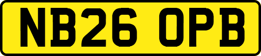 NB26OPB