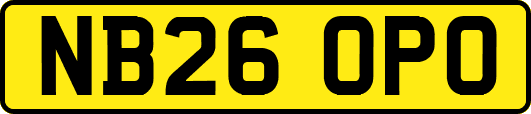 NB26OPO