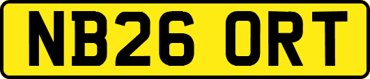 NB26ORT