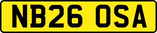 NB26OSA