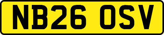NB26OSV