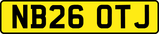 NB26OTJ