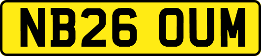 NB26OUM