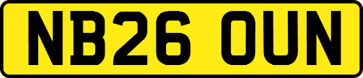 NB26OUN
