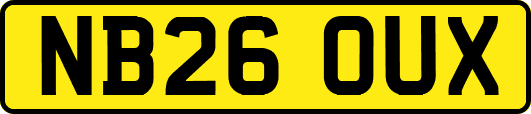 NB26OUX