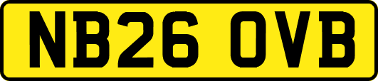 NB26OVB