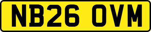 NB26OVM