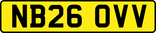 NB26OVV