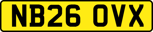 NB26OVX