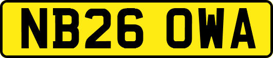 NB26OWA