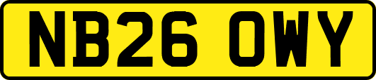 NB26OWY