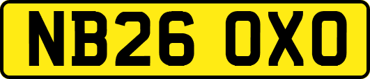 NB26OXO