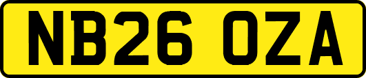 NB26OZA