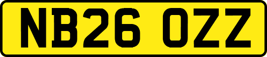 NB26OZZ