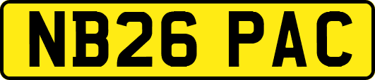 NB26PAC
