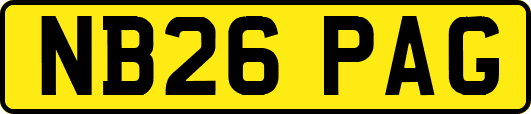 NB26PAG
