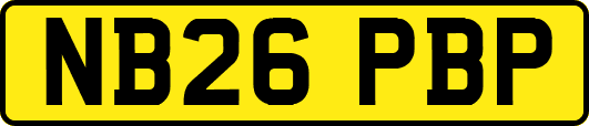 NB26PBP