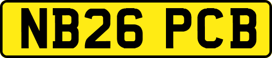 NB26PCB