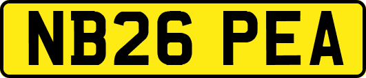 NB26PEA