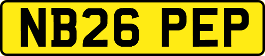 NB26PEP