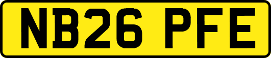 NB26PFE
