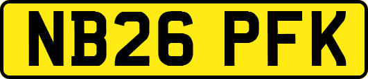 NB26PFK