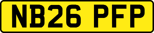 NB26PFP