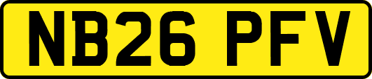 NB26PFV