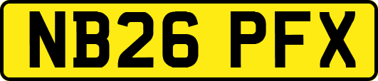 NB26PFX
