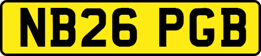 NB26PGB