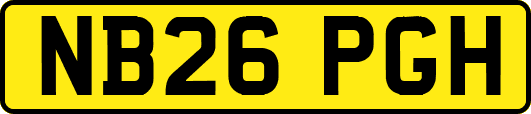 NB26PGH