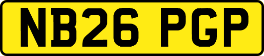 NB26PGP