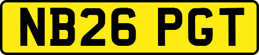NB26PGT