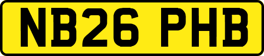 NB26PHB