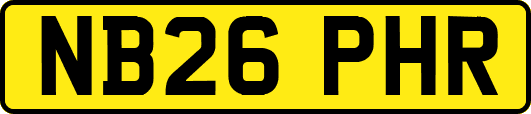 NB26PHR
