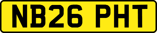 NB26PHT