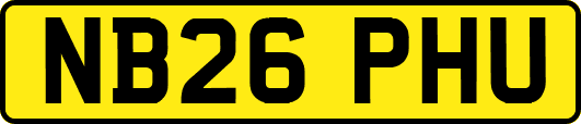 NB26PHU