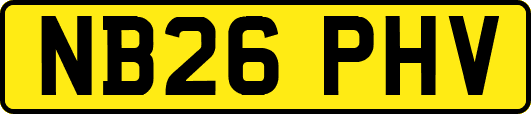 NB26PHV