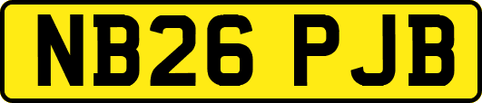 NB26PJB
