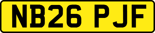 NB26PJF