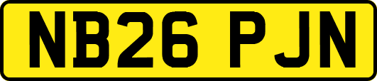 NB26PJN