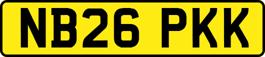 NB26PKK
