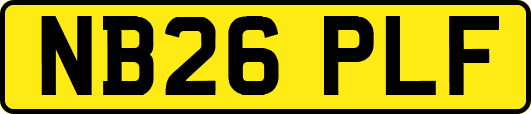 NB26PLF