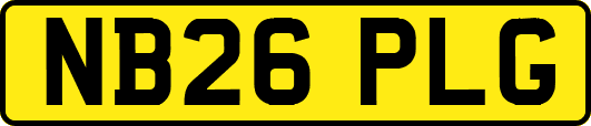 NB26PLG