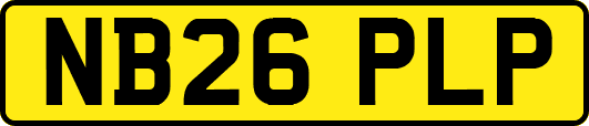 NB26PLP