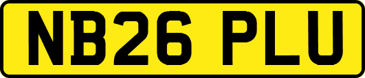 NB26PLU