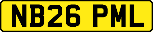 NB26PML