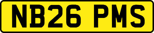 NB26PMS
