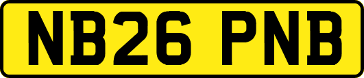NB26PNB