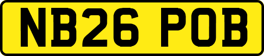 NB26POB